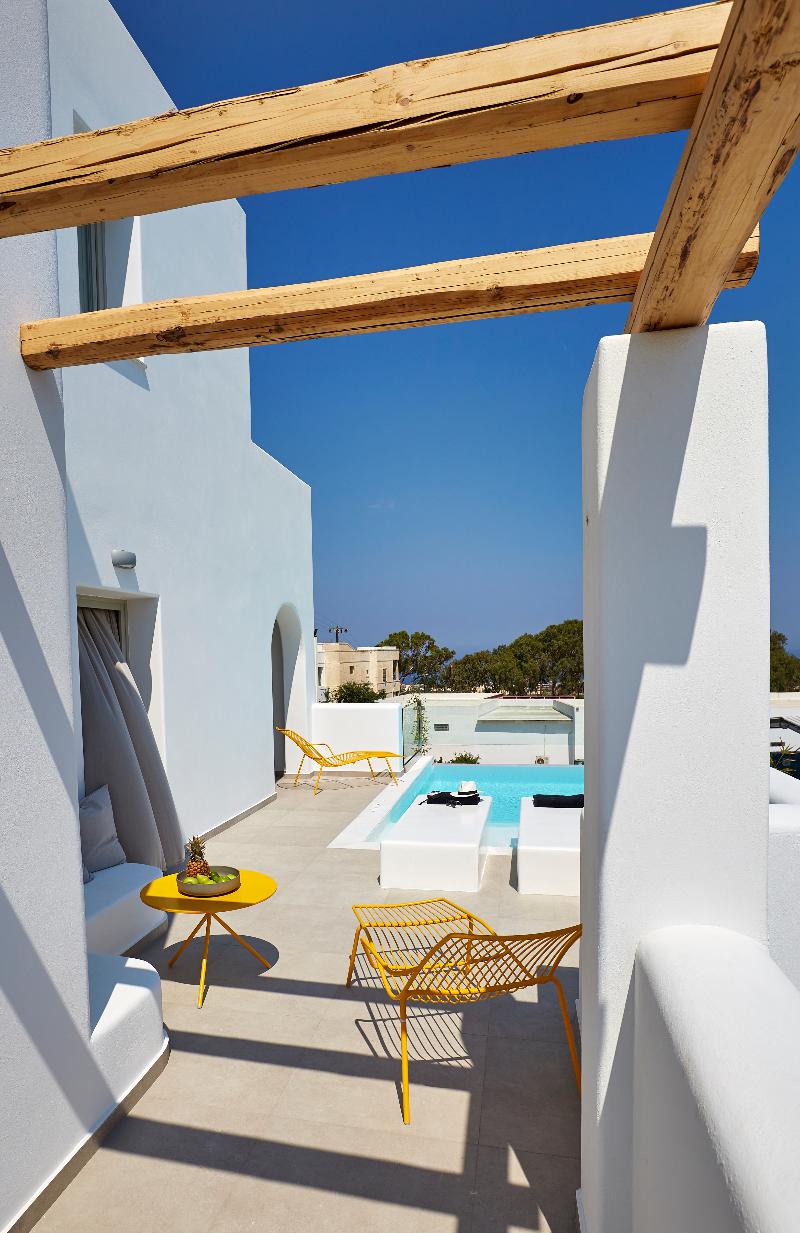 Altera Pars Suites - Oda