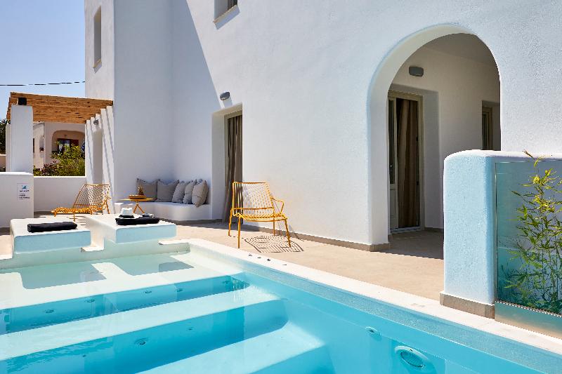Altera Pars Suites - Oda
