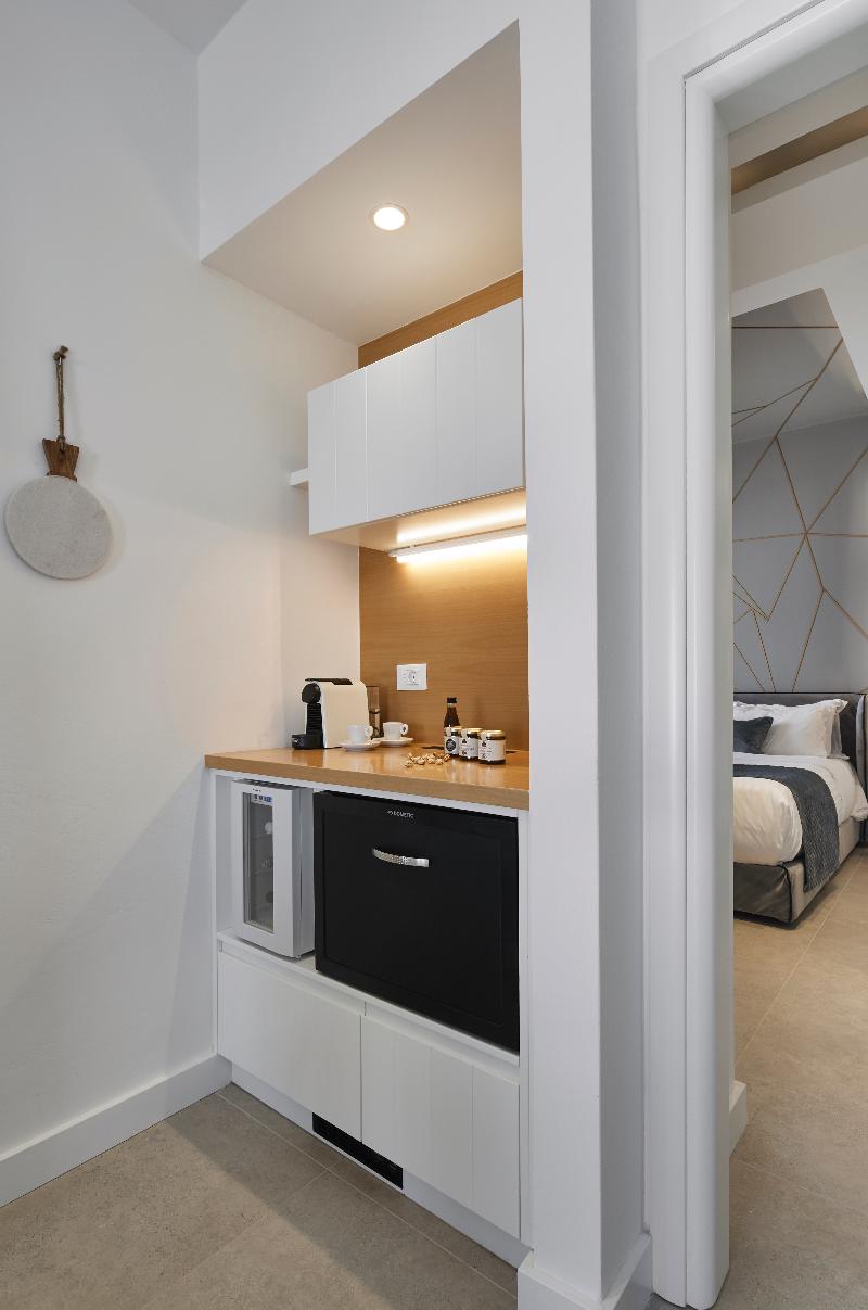 Altera Pars Suites - Oda