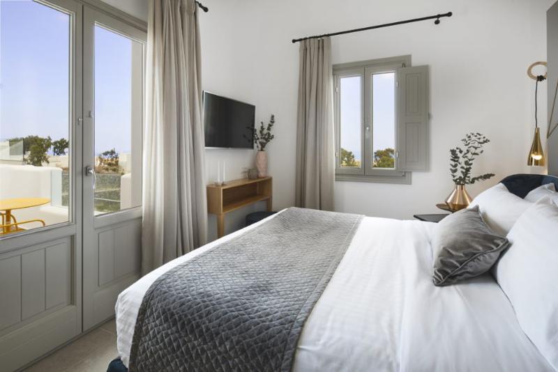 Altera Pars Suites - Oda