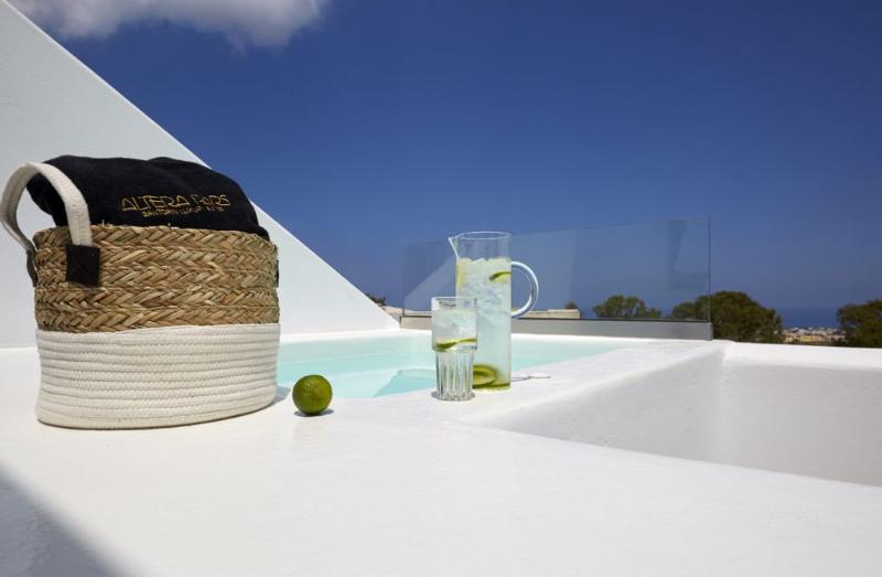Altera Pars Suites - Oda