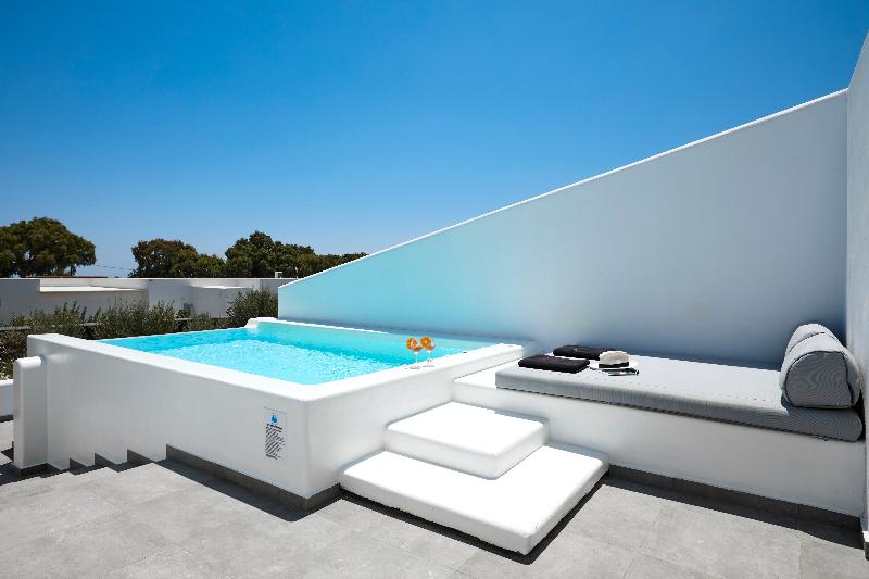 Altera Pars Suites - Oda