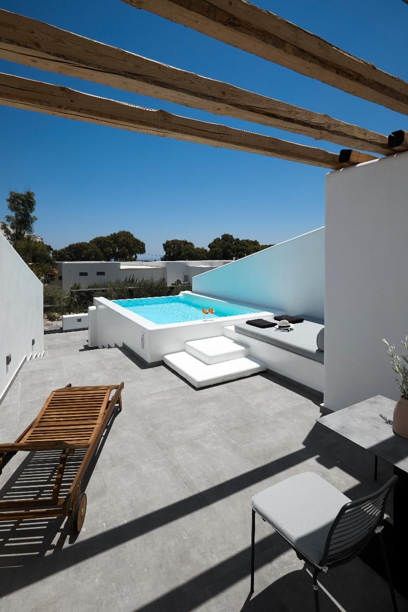 Altera Pars Suites - Oda