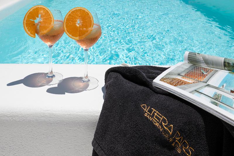 Altera Pars Suites - Oda