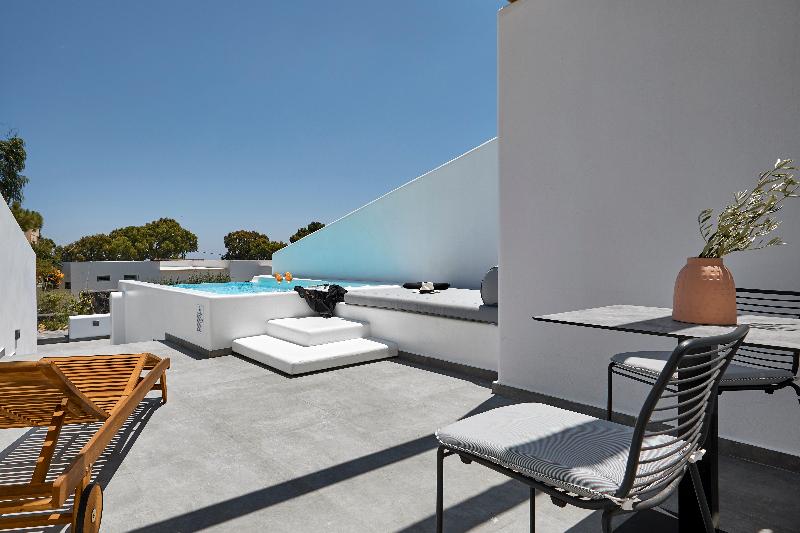 Altera Pars Suites - Oda