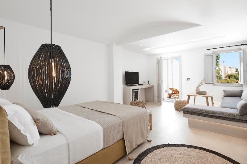 Altera Pars Suites - Oda