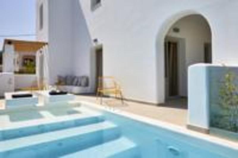 Altera Pars Suites - Havuz