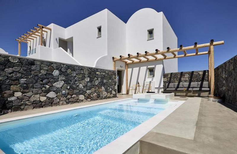 Altera Pars Suites - Havuz