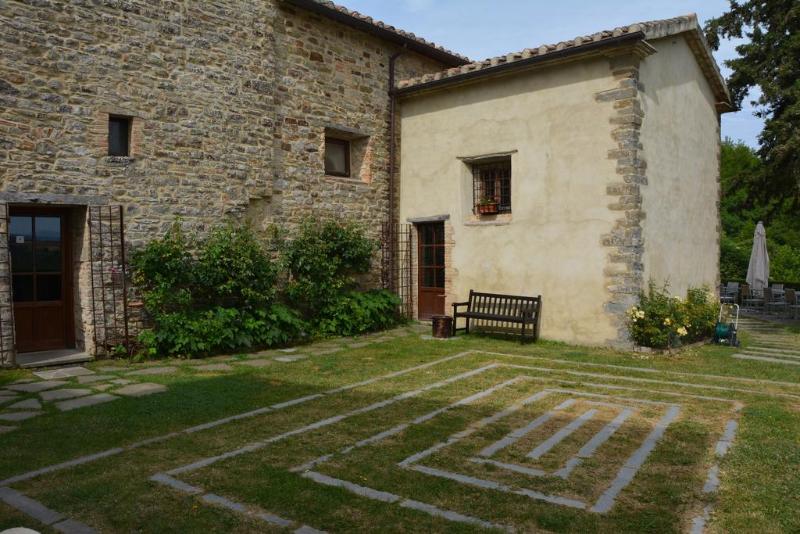 Abbazia San Faustino Residenza d'Epoca - Genel