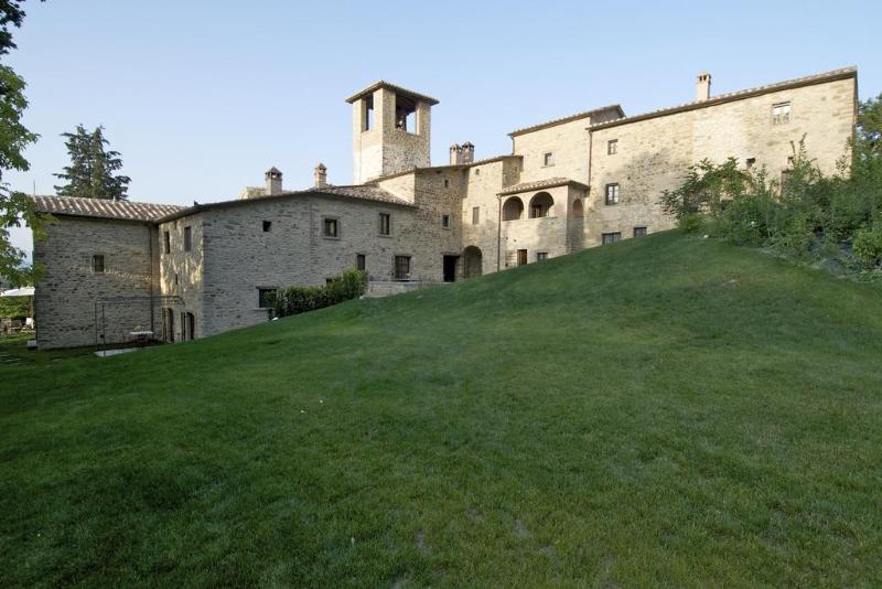 Abbazia San Faustino Residenza d'Epoca - Genel
