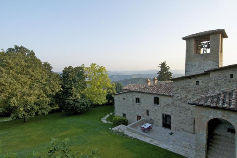 Abbazia San Faustino Residenza d'Epoca - Teras