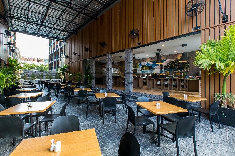 GLOW Aonang - Restoran