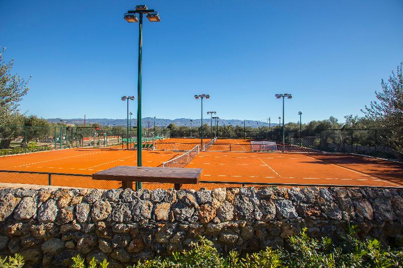 Mystras Grand Palace Resort & Spa - Aktivite