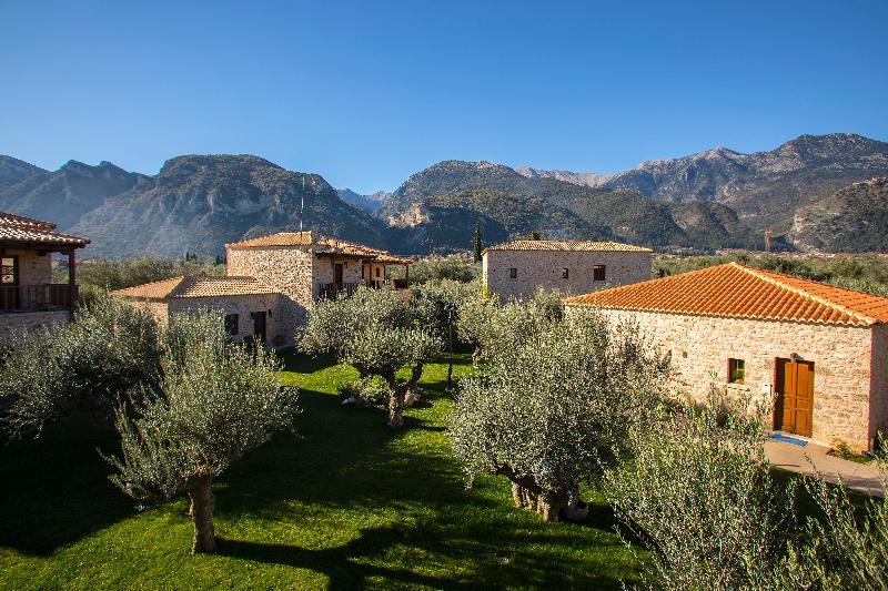 Mystras Grand Palace Resort & Spa - Genel