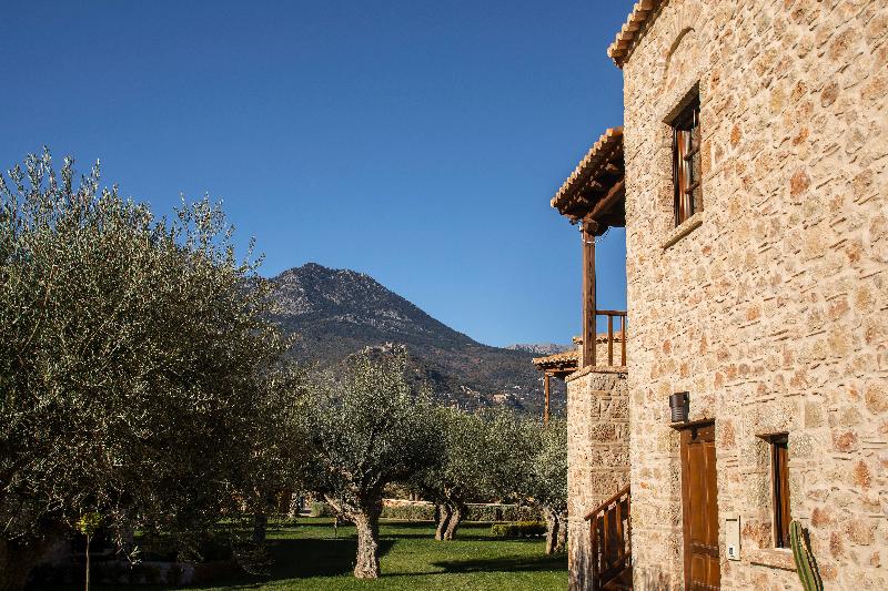 Mystras Grand Palace Resort & Spa - Genel
