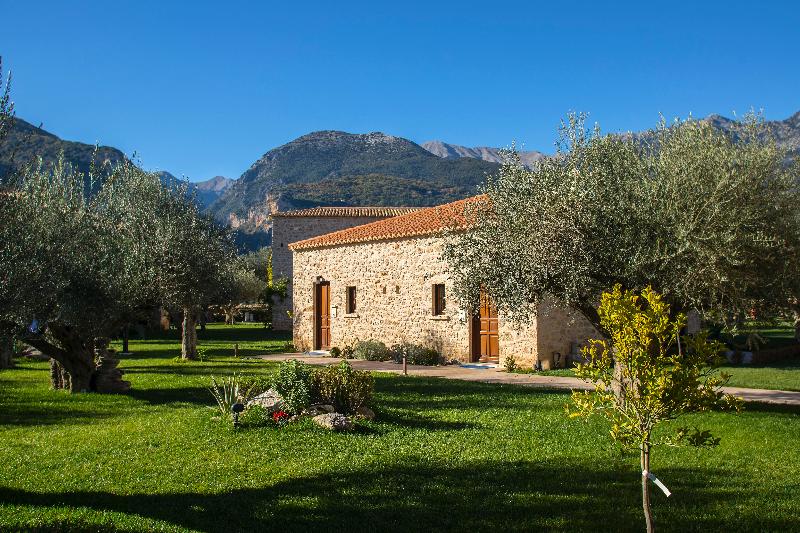 Mystras Grand Palace Resort & Spa - Genel