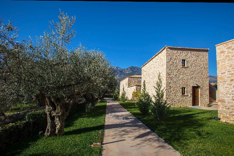 Mystras Grand Palace Resort & Spa - Genel