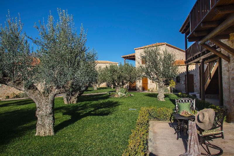 Mystras Grand Palace Resort & Spa - Genel