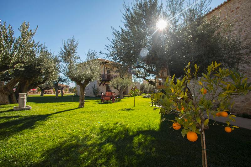 Mystras Grand Palace Resort & Spa - Genel
