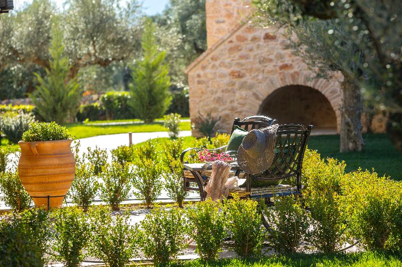 Mystras Grand Palace Resort & Spa - Genel