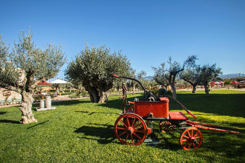 Mystras Grand Palace Resort & Spa - Genel