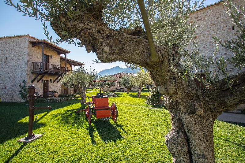 Mystras Grand Palace Resort & Spa - Genel