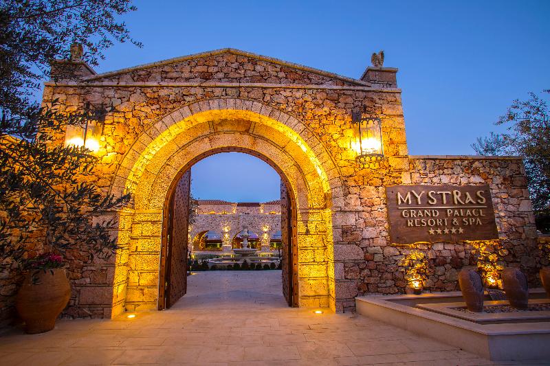Mystras Grand Palace Resort & Spa - Genel