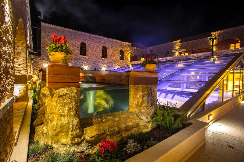 Mystras Grand Palace Resort & Spa - Genel