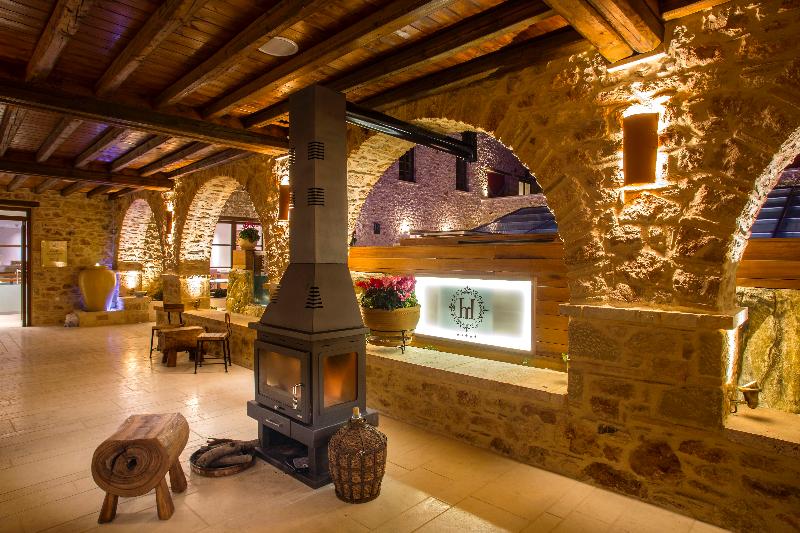 Mystras Grand Palace Resort & Spa - Genel