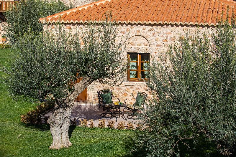 Mystras Grand Palace Resort & Spa - Genel