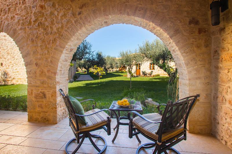 Mystras Grand Palace Resort & Spa - Genel