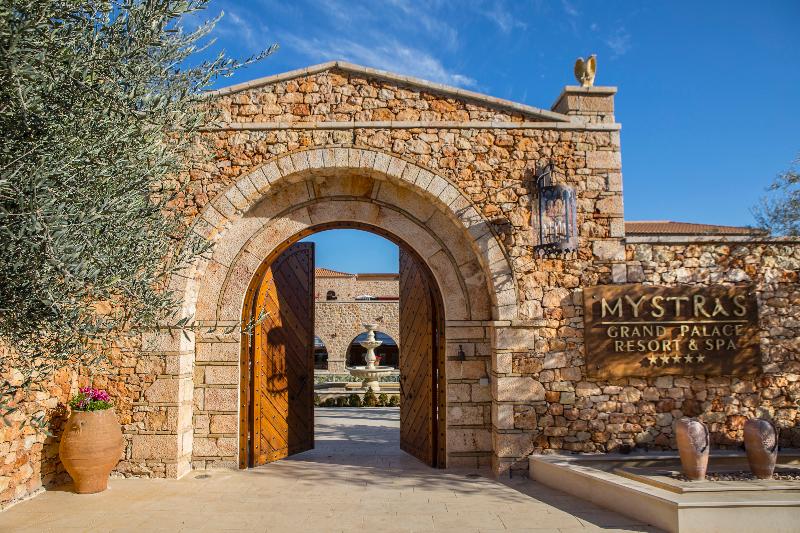 Mystras Grand Palace Resort & Spa - Genel