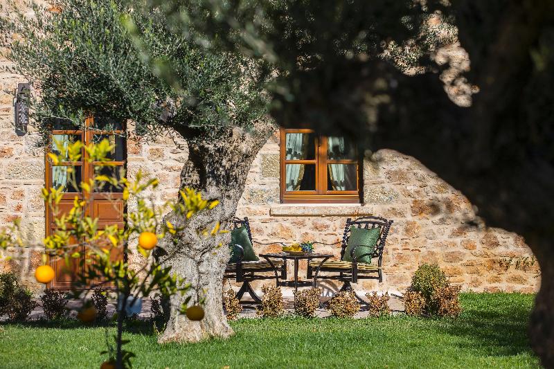 Mystras Grand Palace Resort & Spa - Genel