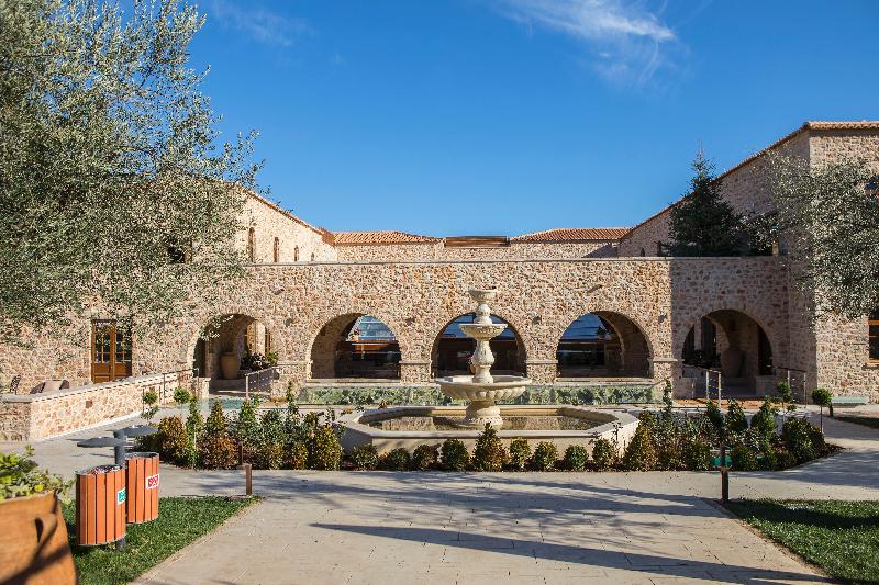 Mystras Grand Palace Resort & Spa - Genel