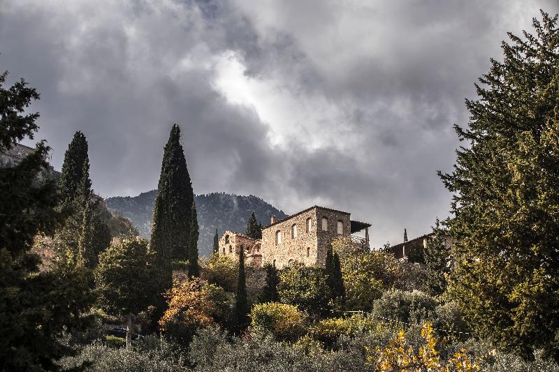 Mystras Grand Palace Resort & Spa - Genel
