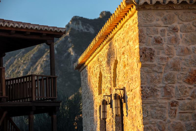 Mystras Grand Palace Resort & Spa - Genel