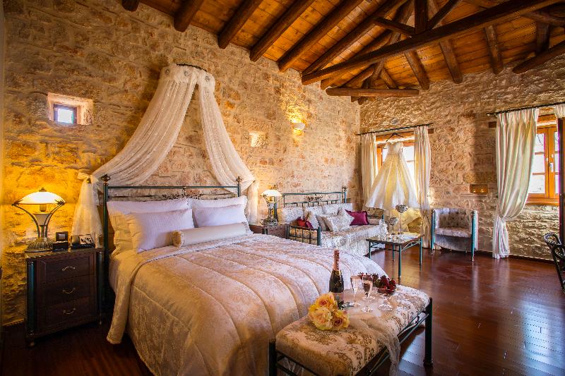 Mystras Grand Palace Resort & Spa - Oda