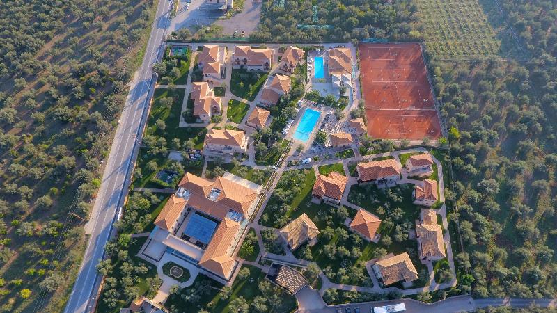 Mystras Grand Palace Resort & Spa - Havuz
