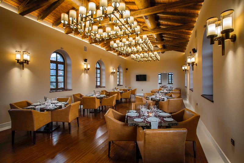 Mystras Grand Palace Resort & Spa - Restoran