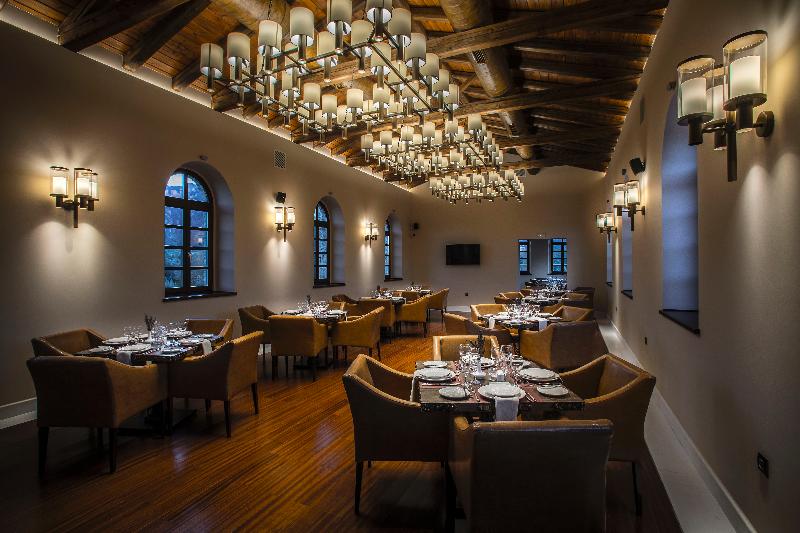 Mystras Grand Palace Resort & Spa - Restoran