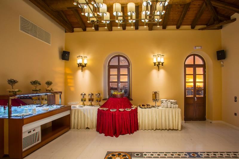 Mystras Grand Palace Resort & Spa - Restoran