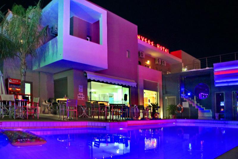 Dionisos Hotel - Genel
