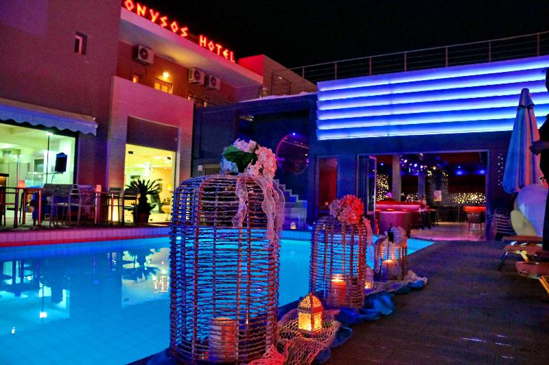 Dionisos Hotel - Genel