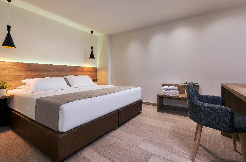 Dionisos Hotel - Oda