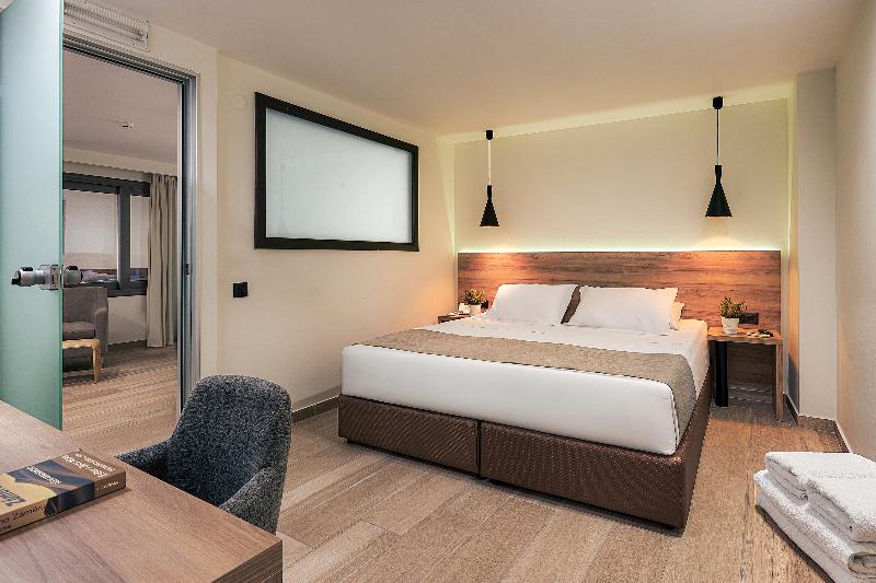 Dionisos Hotel - Oda