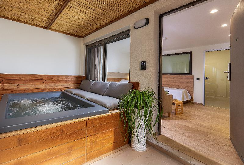 Dionisos Hotel - Oda