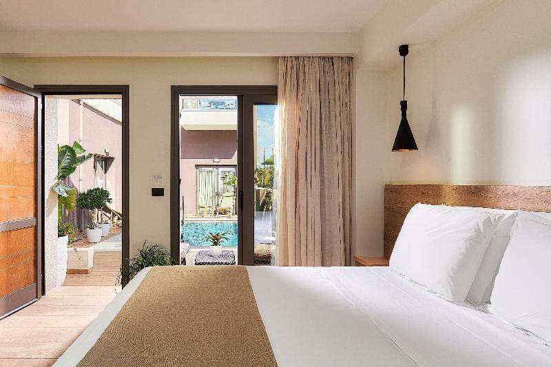 Dionisos Hotel - Oda