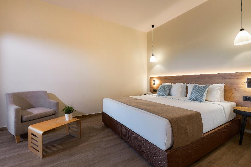 Dionisos Hotel - Oda