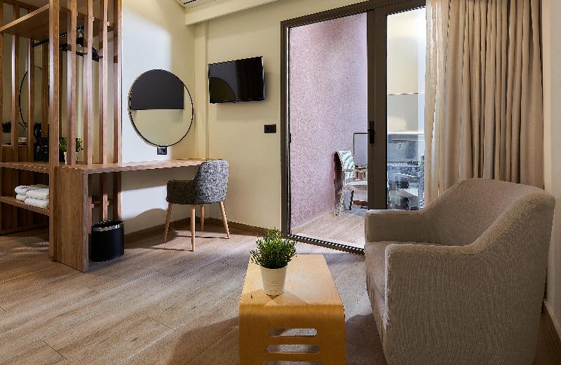 Dionisos Hotel - Oda