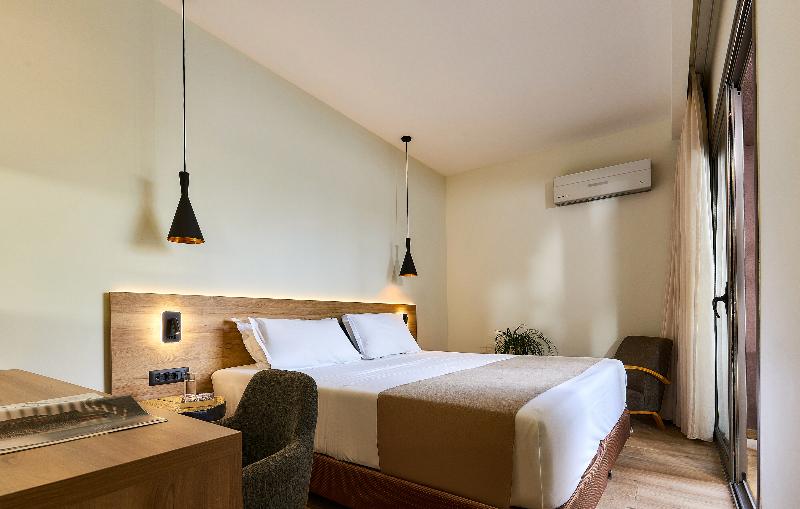Dionisos Hotel - Oda